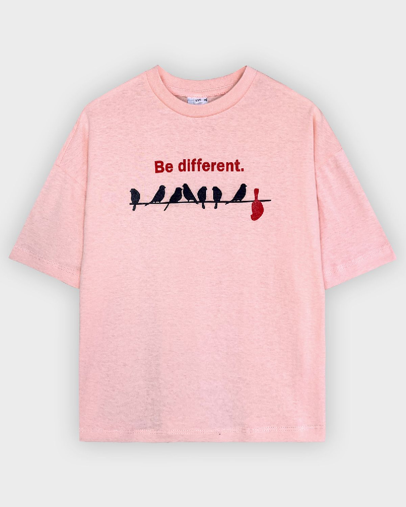 Футболка для девочки