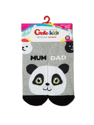 Conte-kids Хлопковые носки "Веселые ножки"