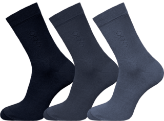 БРЕСТСКИЕ НОСКИ МУЖСКИЕ 2223 BASIC (мультифибра)