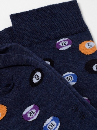 БРЕСТСКИЕ НОСКИ 4200К BILLIARD (средней длины)