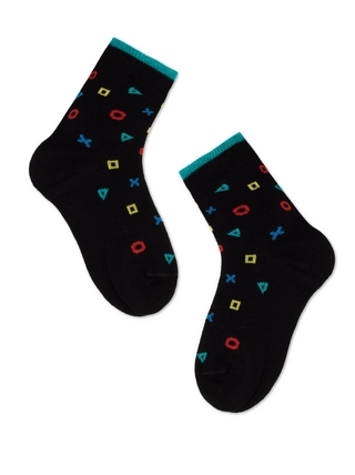 ESLI Носки с рисунками "Symbol"