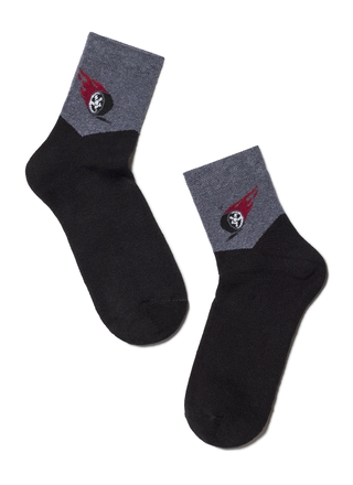 БРЕСТСКИЕ НОСКИ ДЕТСКИЕ 3060 SCHOOL (махровые)