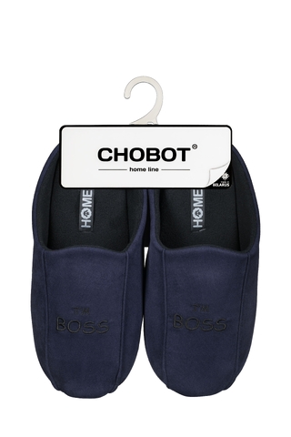 HOME LINE Туфли домашние мужские 04Т-111