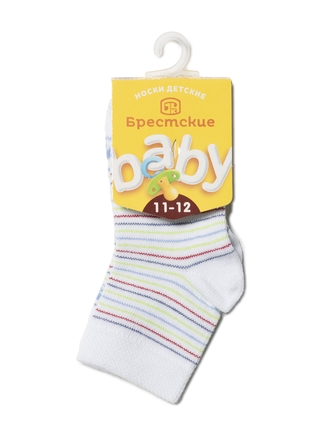 БРЕСТСКИЕ НОСКИ ДЕТСКИЕ 3081 BABY (с рисунком)