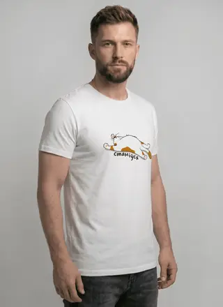 ALFA ФУТБОЛКА МУЖСКАЯ 6611 T-SHIRT (PRINT)