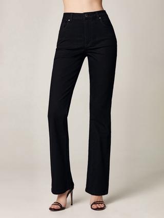 CONTE CON-495 Джинсы с легким клёшем flared