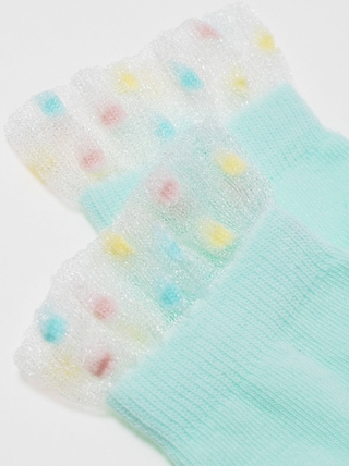 CONTE-KIDS TIP-TOP Короткие носки с воздушным пикотом 