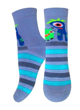 БРЕСТСКИЕ НОСКИ ДЕТСКИЕ 3060 KIDS (с рисунком)