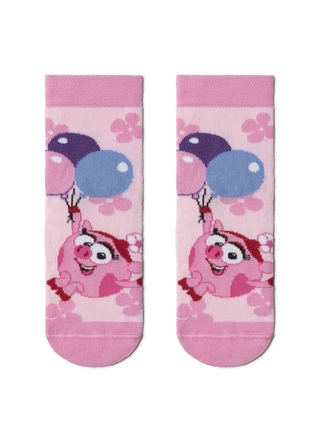 Брестские Носки детские 3093 (смешарики)