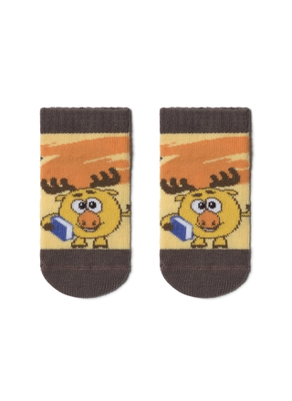 Брестские Носки детские 3094 (смешарики)