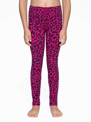 CONTE LEO PINK Комплект из двух леггинсов 