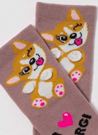 БРЕСТСКИЕ НОСКИ ДЕТСКИЕ 3086 KIDS (рисунок)