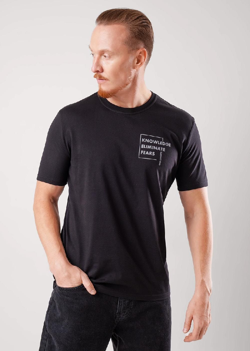 Футболка мужская