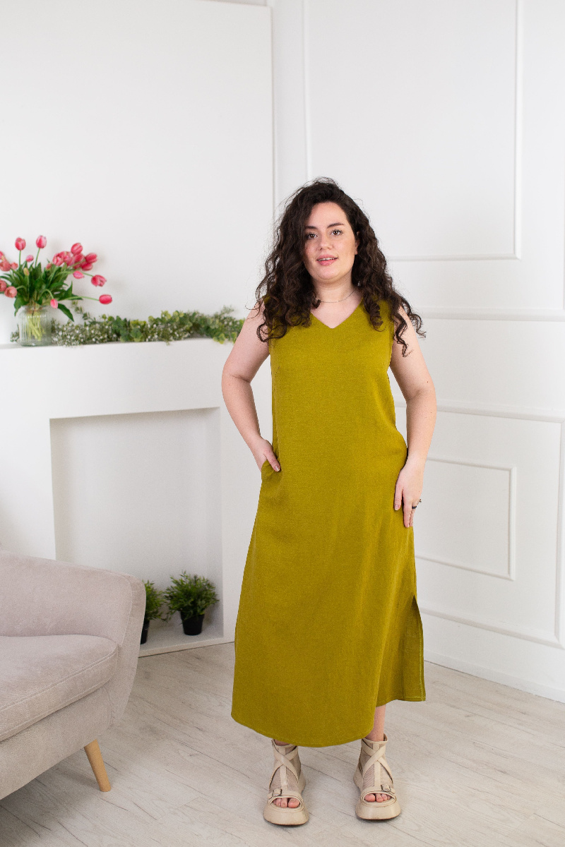 Платье женское