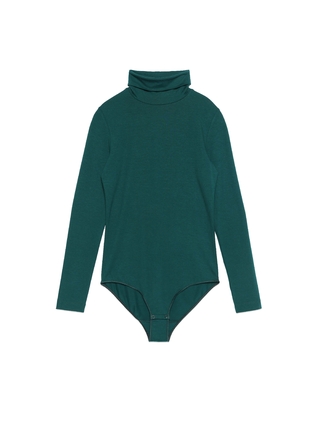 CONTE LBD 1155 Базовая боди-водолазка из вискозы