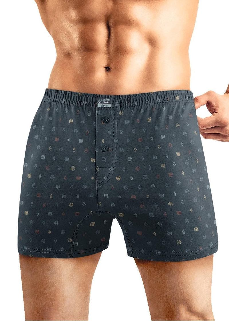 Трусы боксеры мужские