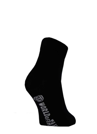 Брестские Носки мужские 2132 WORLD OF TANKS (укороченные)