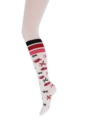 БРЕСТСКИЕ КОЛГОТКИ ДЕТСКИЕ 3280 SCHOOL (с рисунком)