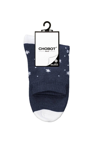 CHOBOT Носки женские махровые 5523-1