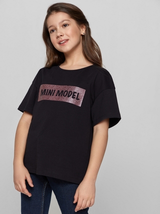 CONTE DD 1252 Футболка для девочки 