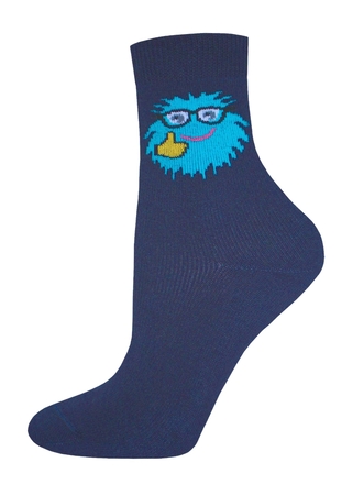 БРЕСТСКИЕ НОСКИ ДЕТСКИЕ 3060 SCHOOL (с рисунком)