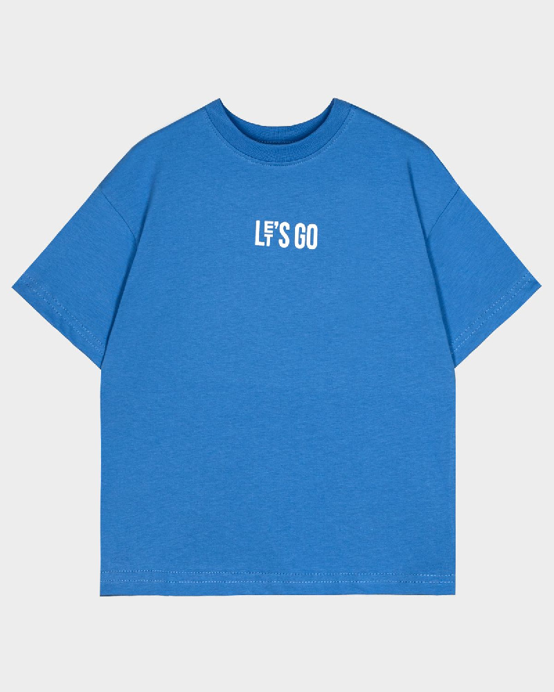 Футболка для мальчика