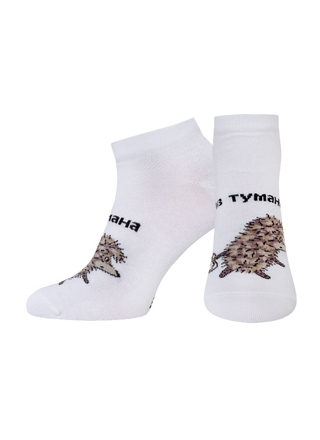 БРЕСТСКИЕ НОСКИ МУЖСКИЕ 2156 СМФ "Ежик в тумане" (укороченные)