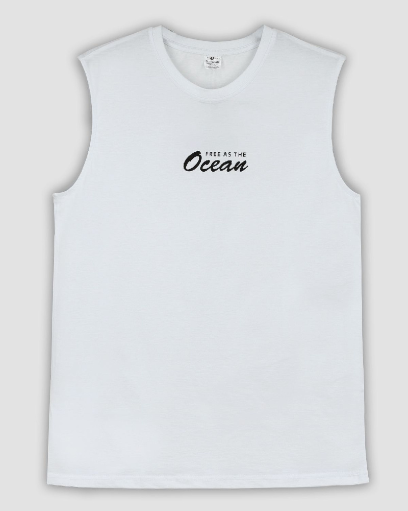 Майка мужская