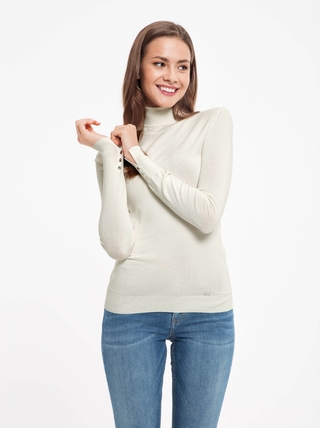 CONTE LDK 026 Свитер из пряжи с вискозой премиального качества