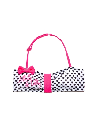 ESLI Яркий купальник MINNIE AND DAISY с надписями ©Disney