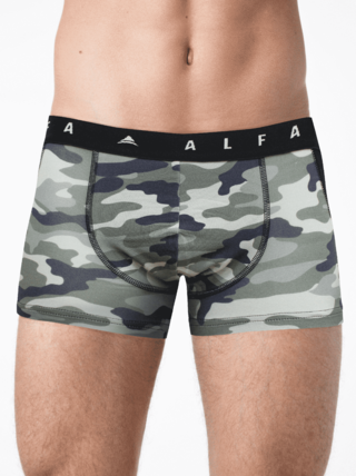 ALFA 6205 BOXER BRIEFS Трусы мужские