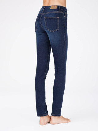 CONTE CON-92 Eco-friendly джинсы с эффектом "мгновенная коррекция живота" CONTE CON-92 Eco-friendly джинсы с эффектом "мгновенная коррекция живота"