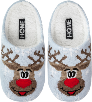 HOME LINE 03Т-405 Туфли домашние для школьников-мальчиков 