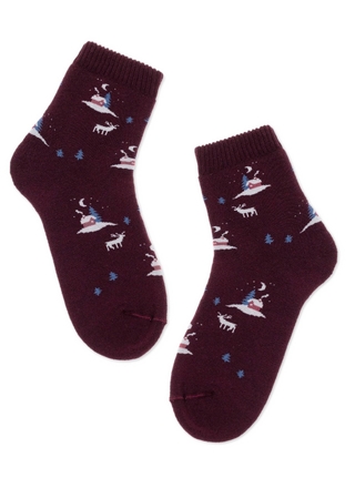 Брестские 1408 Arctic Носки женские (Махровые)