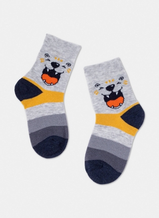 БРЕСТСКИЕ НОСКИ ДЕТСКИЕ 3081 KIDS (рисунок)