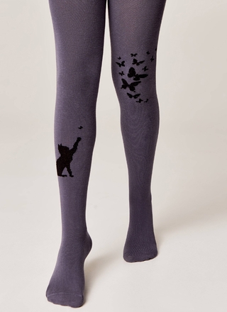 БРЕСТСКИЕ КОЛГОТКИ ДЕТСКИЕ 3280 SCHOOL (рисунок)