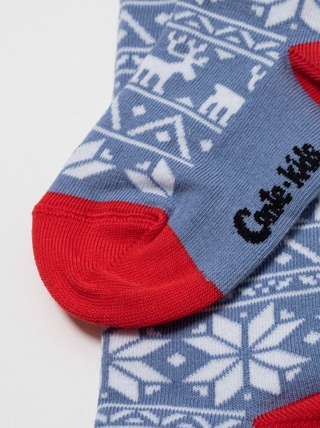 CONTE-KIDS NEW YEAR Колготки детские