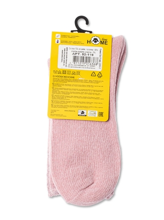 ESLI HOME LINE 52-119 носки