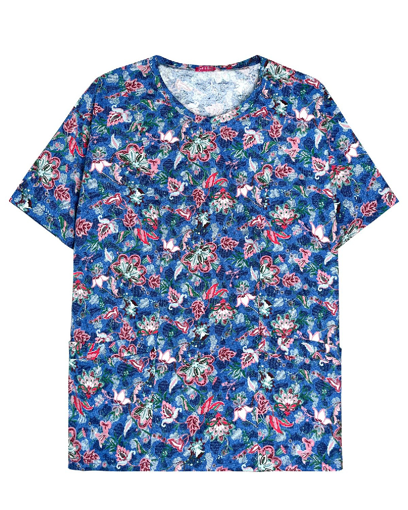 Футболка женская с карманами Футболка женская с карманами