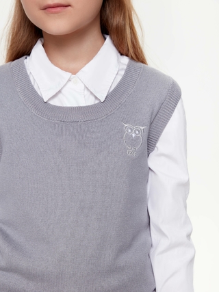 ESLI 20С-124СП Жилет для девочки 