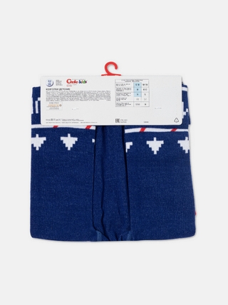 CONTE-KIDS NEW YEAR Колготки детские