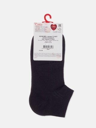 CONTE CLASSIC Носки женские (с ярлыком СЕРДЦЕ)