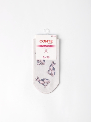 CONTE CLASSIC Носки женские
