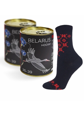 БРЕСТСКИЕ НОСКИ 4200В EVERY (Носки в банке)