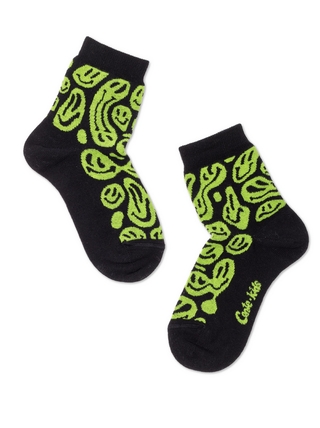 Conte-kids TIP-TOP Хлопковые носки с рисунками