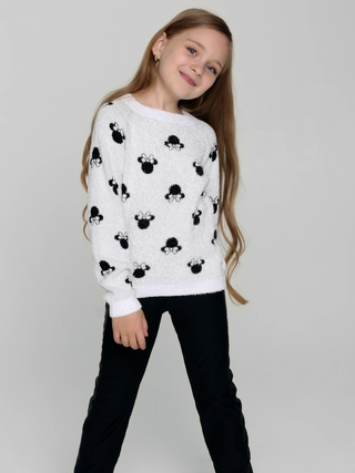 CONTE 19С-43СП Джемпер для девочки