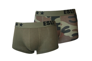 ESLI EUM020 Трусы мужские  (набор 2-х пред.) (с открывалкой) 