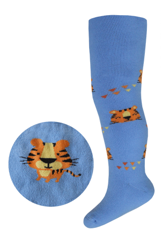 БРЕСТСКИЕ КОЛГОТКИ ДЕТСКИЕ 3265 BABY (рисунок)