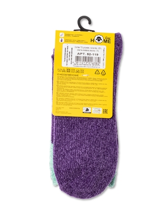 ESLI HOME LINE 52-119 носки