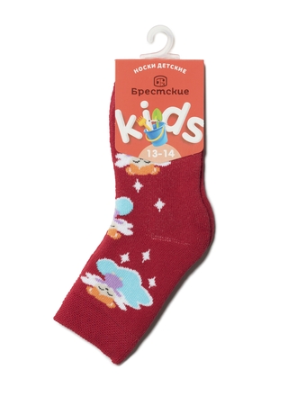 БРЕСТСКИЕ НОСКИ ДЕТСКИЕ 3060 KIDS (махровые)